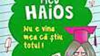 Cartea Jurnalul meu haios vol.8 – Jim Benton pdf