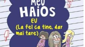 Cartea Jurnalul meu haios vol.12 – Jim Benton pdf