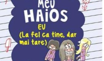 Cartea Jurnalul meu haios vol.12 – Jim Benton pdf