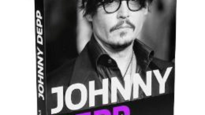 Cartea Johnny Depp, omul din spatele mastilor – Thomas Fuchs (download, pret, reducere)