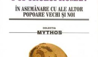 Superstitiile Poporului Roman PDF (download, pret, reducere)