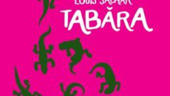 Cartea Tabara – Louis Sachar (download, pret, reducere)