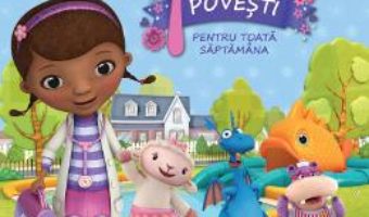 Cartea Disney doctorita Plusica – 7 Povesti pentru toata saptamana pdf