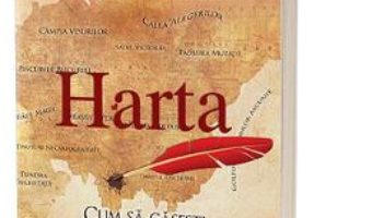 Cartea Harta. Cum sa gasesti magia si sensul in povestea vietii tale – Colette Baron-Reid (download, pret, reducere)