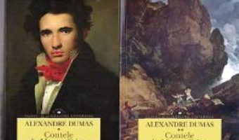 Cartea Contele de Monte-Cristo. Vol.1+2 – Alexandre Dumas (download, pret, reducere)