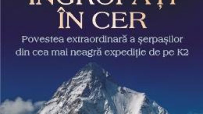 Cartea Ingropati In Cer – Peter Zuckerman, Amanda Padoan pdf