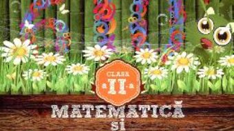 Cartea Matematica Si Explorarea Mediului Cls 2 Partea I Varianta PrE-C – Dumitru D. Paraiala pdf