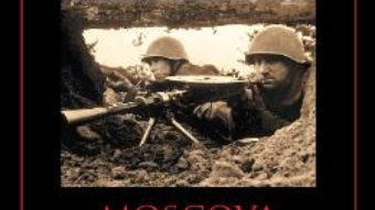 Cartea Al Doilea Razboi Mondial – Moscova 1941 – Robert Forczyk (download, pret, reducere)