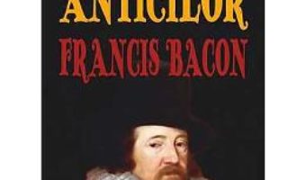 Cartea Despre Intelepciunea Anticilor – Francis Bacon pdf