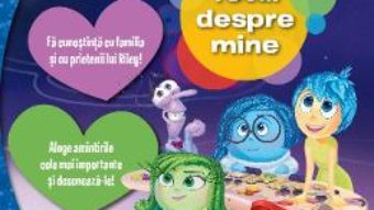 Cartea Intors pe dos – Totul despre mine (download, pret, reducere)