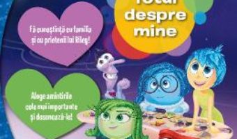 Cartea Intors pe dos – Totul despre mine (download, pret, reducere)