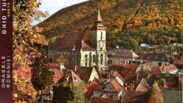 Cartea Brasov – Ghid turistic – George Avanu (download, pret, reducere)