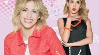 Pret Carte Disney Violetta – Un nou vis. Seria a treia cartea intai