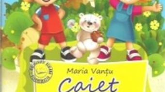 Pret Carte Caiet de lecturi recomandate clasa 2 – Maria Vantu