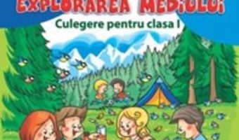 Cartea Matematica si explorarea mediului cls 1 culegere – Aurelia Barbulescu, Mihaela Keil (download, pret, reducere)