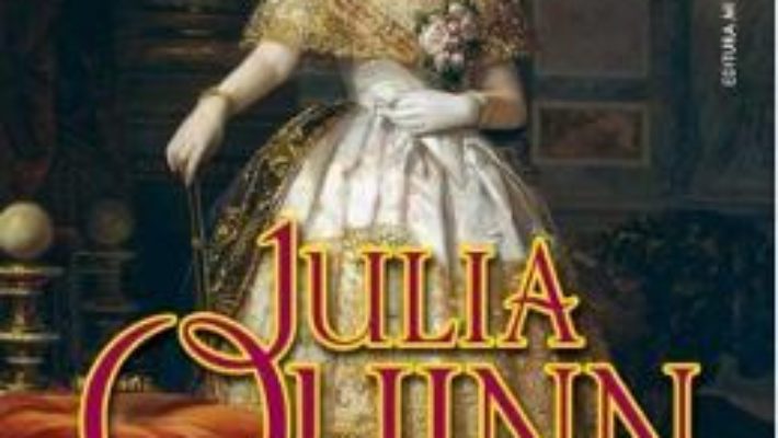 Splendid – Julia Quinn PDF (download, pret, reducere)