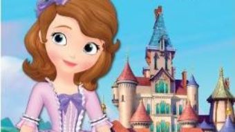 Cartea Disney Sofia Intai. Povesti si jocuri. A fost odata o printesa (download, pret, reducere)