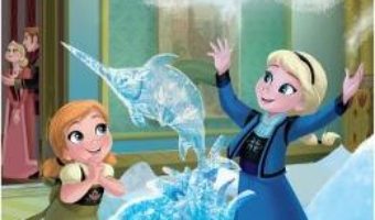 Download  Disney Regatul de Gheata. Povesti si jocuri. Anna si Elsa – Vremea copilariei PDF Online