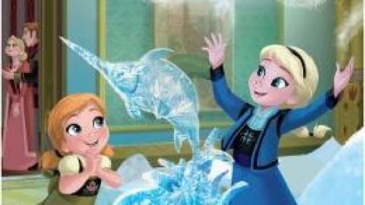 Download  Disney Regatul de Gheata. Povesti si jocuri. Anna si Elsa – Vremea copilariei PDF Online