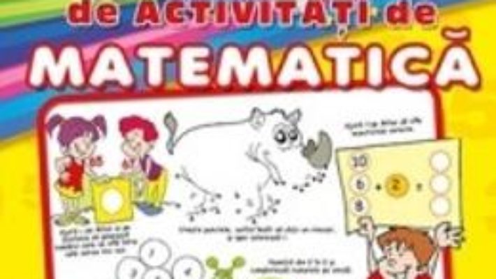 Download 365 de activitati de matematica +6 ani – Lata Seth, Anuj Chawla pdf, ebook, epub