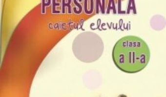 Download Dezvoltare personala. Caietul elevului, clasa a 2-a – Constanta Cuciinic pdf, ebook, epub