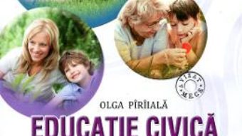 Download Educatie civica clasa a III-a, caiet – Olga Piriiala pdf, ebook, epub