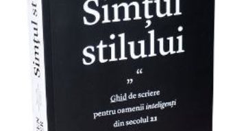 Download Simtul stilului – Steven Pinker pdf, ebook, epub