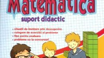 Download Matematica Cls 4 Suport Didactic – E. Dancila, I. Dancila pdf, ebook, epub