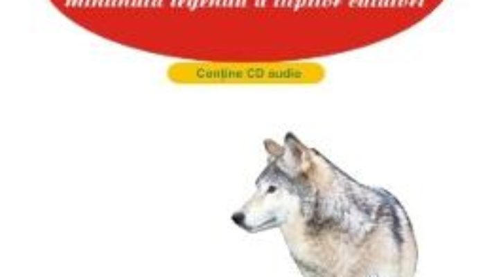 Download Lupino sau minunata legenda a lupilor calatori + Cd – Crenguta H.B. Docan pdf, ebook, epub