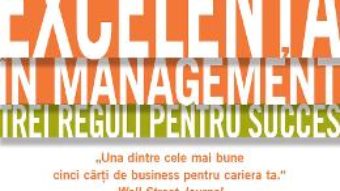 Pret Carte Excelenta In Management – Linda A. Hill, Kent Lineback