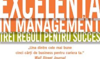 Pret Carte Excelenta In Management – Linda A. Hill, Kent Lineback