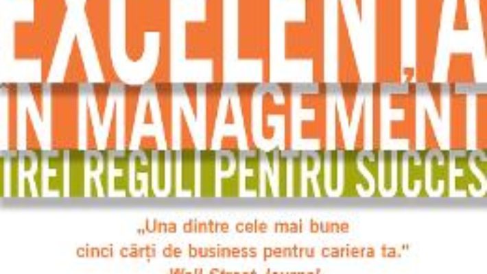 Pret Carte Excelenta In Management – Linda A. Hill, Kent Lineback