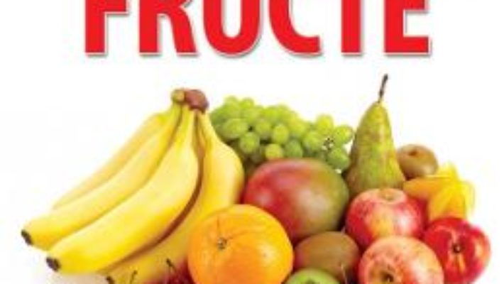 Fructe – Pliant PDF (download, pret, reducere)