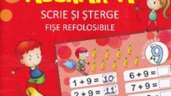 Cartea Adunarea. Scrie si sterge. Fise refolosibile (download, pret, reducere)