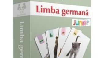 Cartea Limba germana – Carti de joc educative (download, pret, reducere)