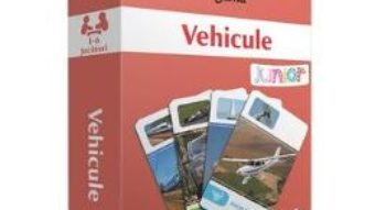 Cartea Vehicule – Carti de joc educative (download, pret, reducere)