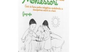 Download Geografie: Activitatile mele Montessori – Eve Hermann 4 ani+ pdf, ebook, epub