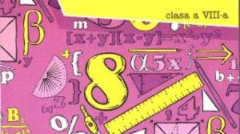 Download Ora De Matematatica Cls 8 – Petre Nachila pdf, ebook, epub