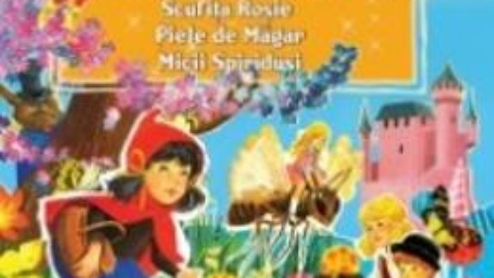 Download Carticica mea cu povesti celebre: Hansel Si Gretel… pdf, ebook, epub