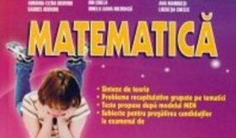 Download Bac Matematica M2 – Catalin-Petru Nicolescu pdf, ebook, epub