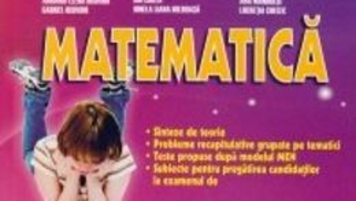 Download Bac Matematica M2 – Catalin-Petru Nicolescu pdf, ebook, epub