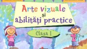 Download Arte Vizuale Si Abilitati Practice Cls 1 – Marinela Florea, Mirela Maldaeanu pdf, ebook, epub