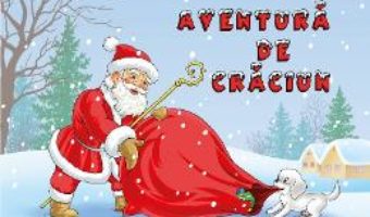 Cartea Aventura De Craciun (download, pret, reducere)