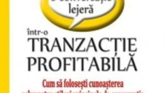 Download Transforma O Conversatie Lejera IntR-O Tranzactie Profitabila – Don Gabor pdf, ebook, epub