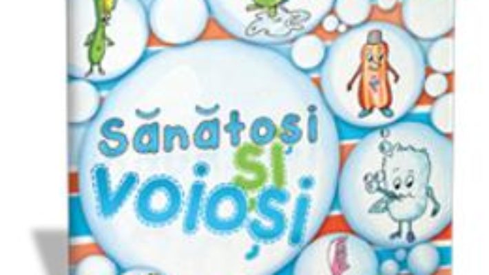 Download Sanatosi si voiosi! pdf, ebook, epub