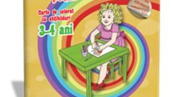 Download Invatam sa coloram, Poezii sa recitam 3-4 ani pdf, ebook, epub