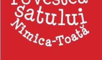 Download Povestea satului nimica-toata – Andres Barba pdf, ebook, epub