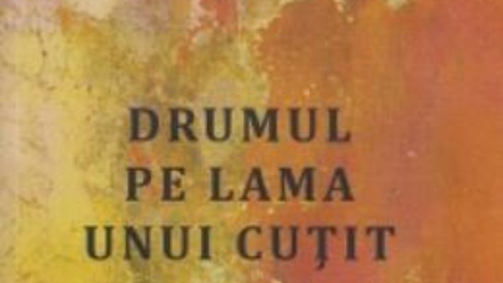 Download Drumul pe lama unui cutit – Paulina Popa pdf, ebook, epub