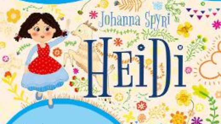 Download Heidi – Johanna Spyri (text complet) pdf, ebook, epub