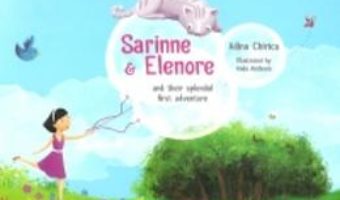 Download Sarrinne and Elenore and Their splendid first adventure – Adina Chirica pdf, ebook, epub